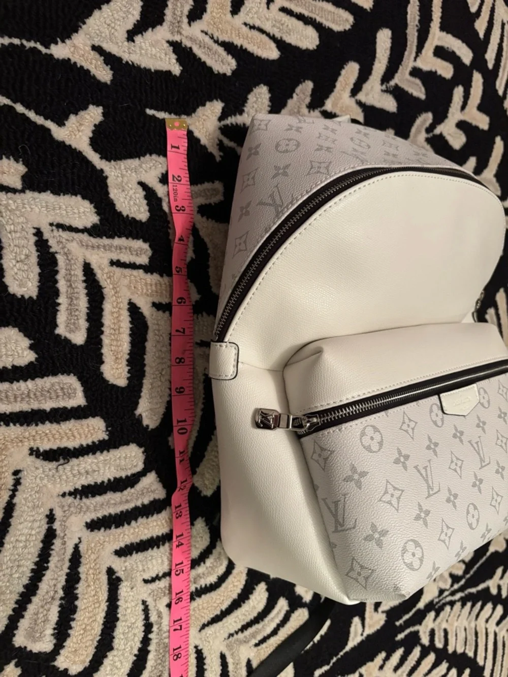Louis Vuitton Monogram Backpack